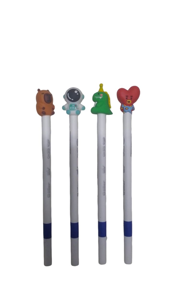 CANETA POROSA GOLLER BICHINHOS